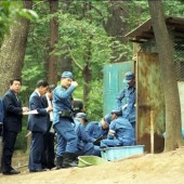 Bí ẩn vụ án công viên Inokashira: Khi cơ thể nạn nhân không còn nguyên vẹn